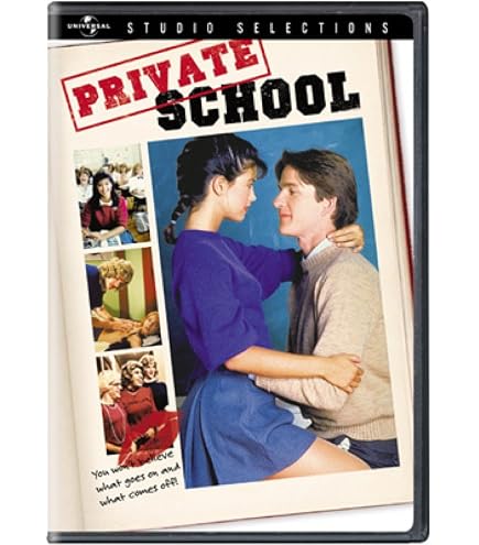 Amazon.com: SZMJ Paradise (1982) DVD Phoebe Cates English Language